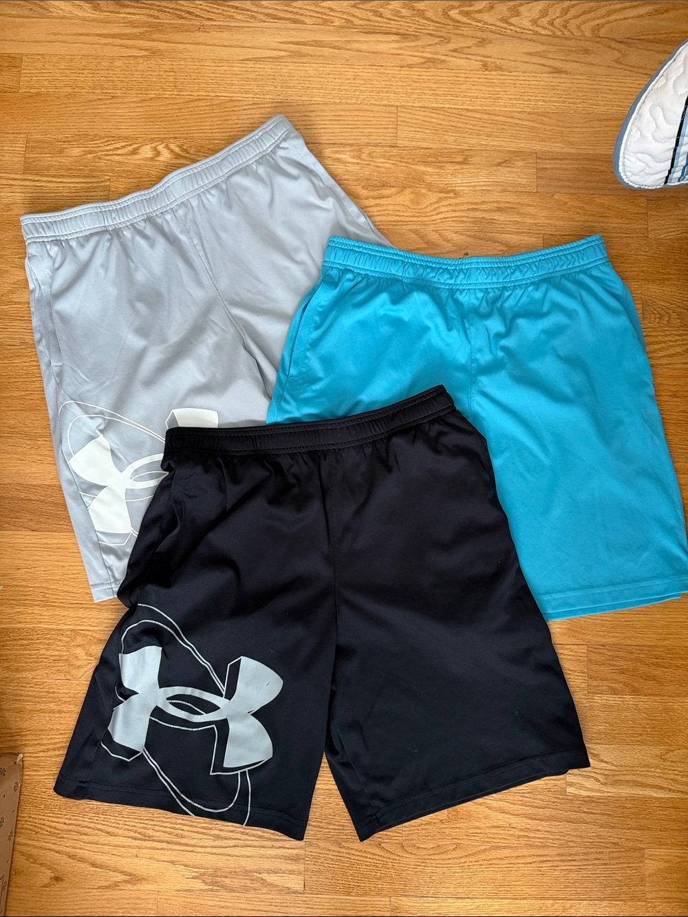 Under Armour Athletic Shorts - 3 pairs
